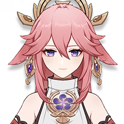 Yae Miko Image